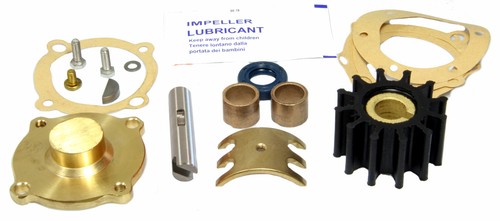 Repair kit sea water pump - kit, for