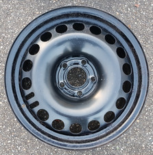 1xStahlfelge Opel Vectra C , Opel Signum , Saab 9-3  6,5Jx16H2 5x110 ET41 #28365