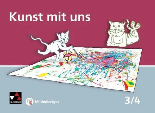 Kunst mit uns band - kunst,