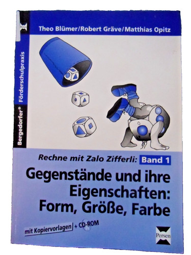 Rechne mit zalo zifferli - zifferli, band