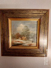 ORIGINAL ÖLGEMÄLDE VON Klaus