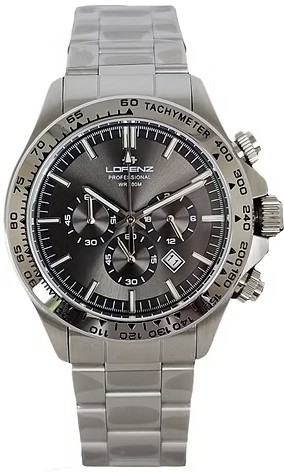 Lorenz chronograph - lorenz,
