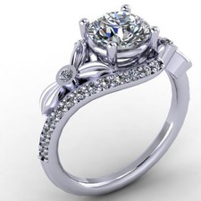 2,35 kt Rundschliff Diamant 14