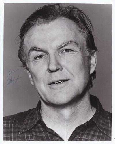 Anthony zerbe bond - -, "bond