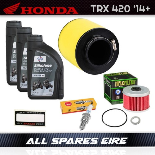 Honda trx 420 fourtrax - 420,