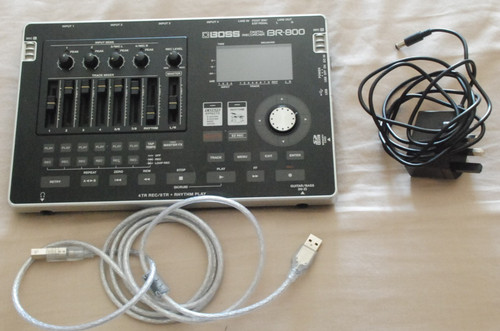 Boss 800 br800 - boss, br-800