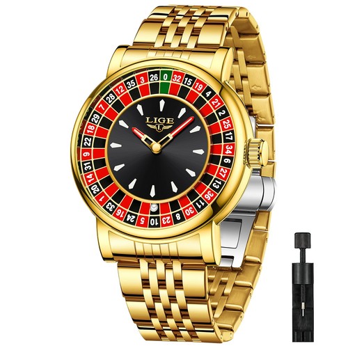 Sacosding roulette rad - roulette, uhren