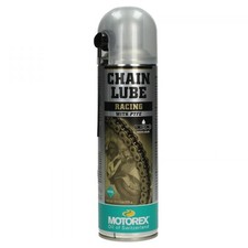 Motorex Kettenspray Chain Lube Racing 500 ml für Hochleistungs + Rennmotorräder
