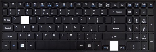 Ac167 einzelne tastatur - tastatur, taste