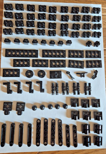 Lego technic gemischte - –,