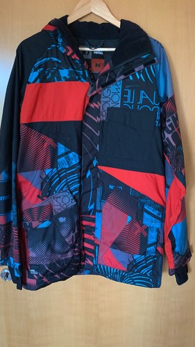 Stylische skijacke - stylische,