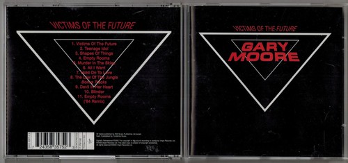 Gary moore victims - -, of