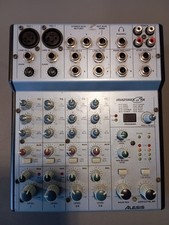 Alesis MultiMix 6 FX Mischpult