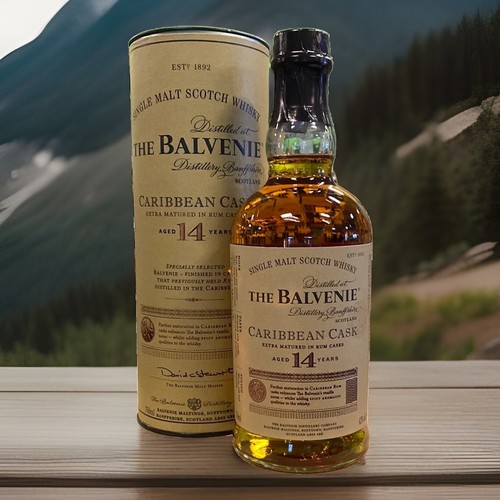 The balvenie caribbean - caribbean, cask