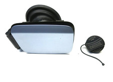 BMW 3er E90 E91 & LCI Modellpflege Tankdeckel Tankklappe 7073961 Bluewater  met.