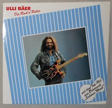 Ulli Bäer - Der Rock 'N' Roller / Vinyl LP + Ois / Pop