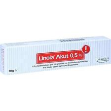 LINOLA akut 0,5% Creme 30g PZN
