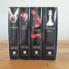 Twilight Box (1-4; Twilight