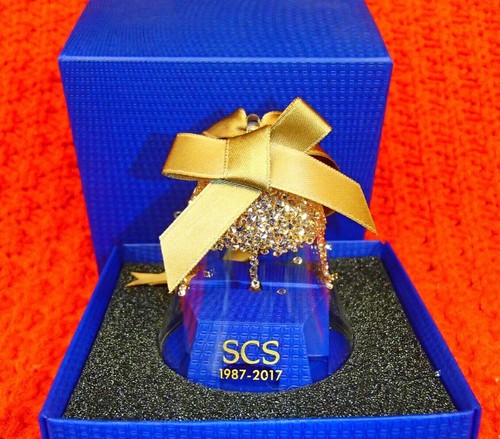 Swarovski kristall jubilee - kristall, "jubilee