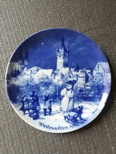 Weihnachtsteller Berlin Design