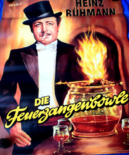 Die feuerzangenbowle heinz - feuerzangenbowle,