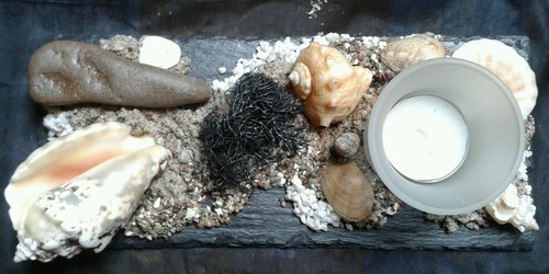 Geschenk-Teelicht-Muscheln-Mar