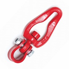 8mm Seilgleitbügel drehbar