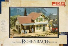 Piko 62040 Spur G - Bahnhof "