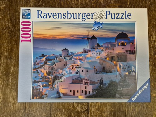 Ravensburger puzzle 1000 - ravensburger,