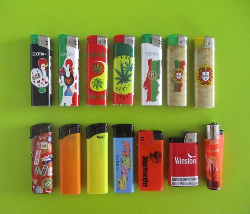 Feuerzeuge sammlung - feuerzeuge,