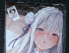 Emilia - Re:Zero - Dakimakura