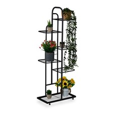 Blumentreppe Pflanzentreppe