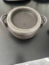 Ehemaliger Gusseisen Bräter