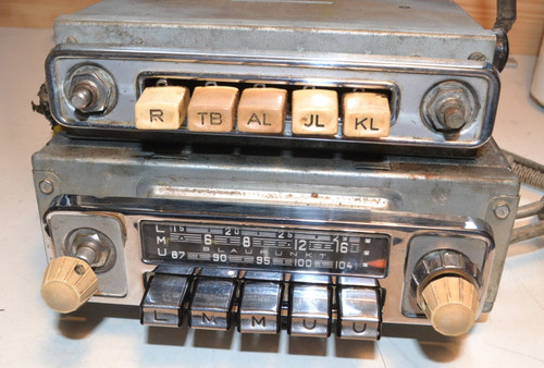 Mercedes benz autoradio - mercedes,