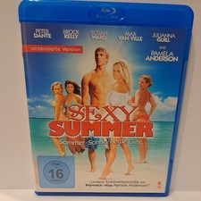 Sexy Summer - Sommer, Sonne, heiße Girls [Blu-ray] | Zustand sehr gut