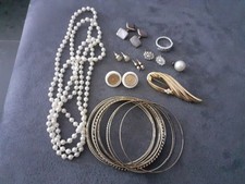 Schmuck Konvolut Vintage