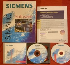 Siemens Simatic Software Step