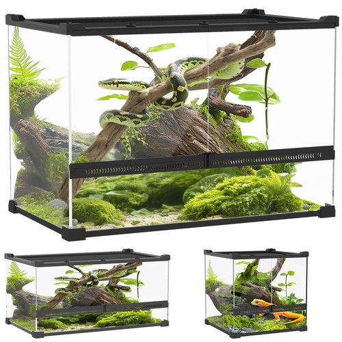 Terrarium für reptilien - für,