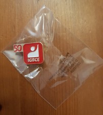 Pin, Anstecknadel IG BCE, 50