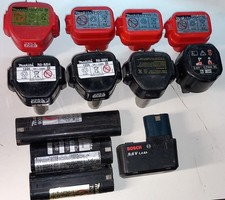 9,6V + 12V Akku Original für MAKITA 6261D 6270D 6270DWE 6271DWE 6271D 6227D 