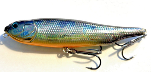 Megabass giant dog - megabass, dog-x