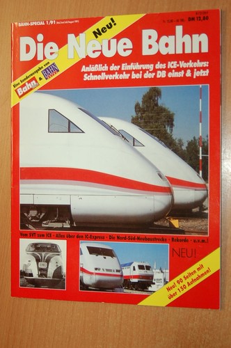 Bahn extra special - extra, bahn-special