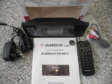 Albrecht DR 460 C Adapter für