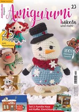 AMIGURUMI - Magazin 23/2025