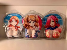 One Piece 3D Mouse Pad Set -