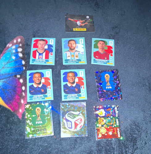 Panini fifa world cup - cup, 2026