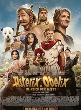 Asterix & Obelix im Reich der