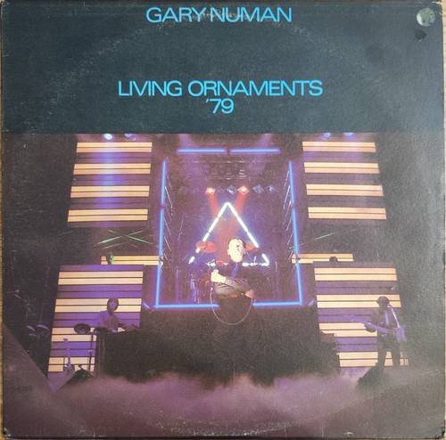 Gary numan living ornaments - gary,