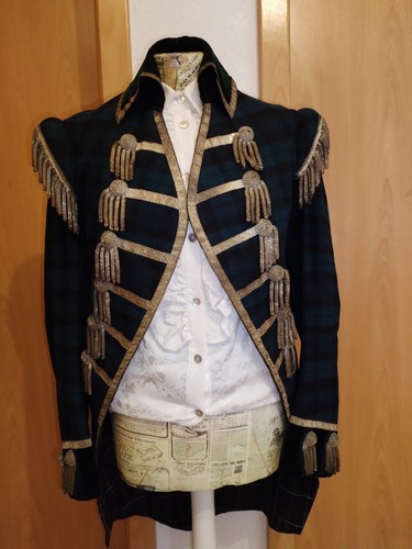 Original uniform frack livree - uniform,