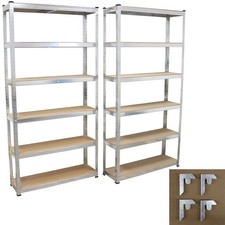 Schwerlastregal Steckregal